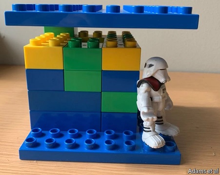 Amelioration additive lego