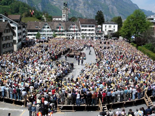 Landsgemeinde Glarus 2006 1