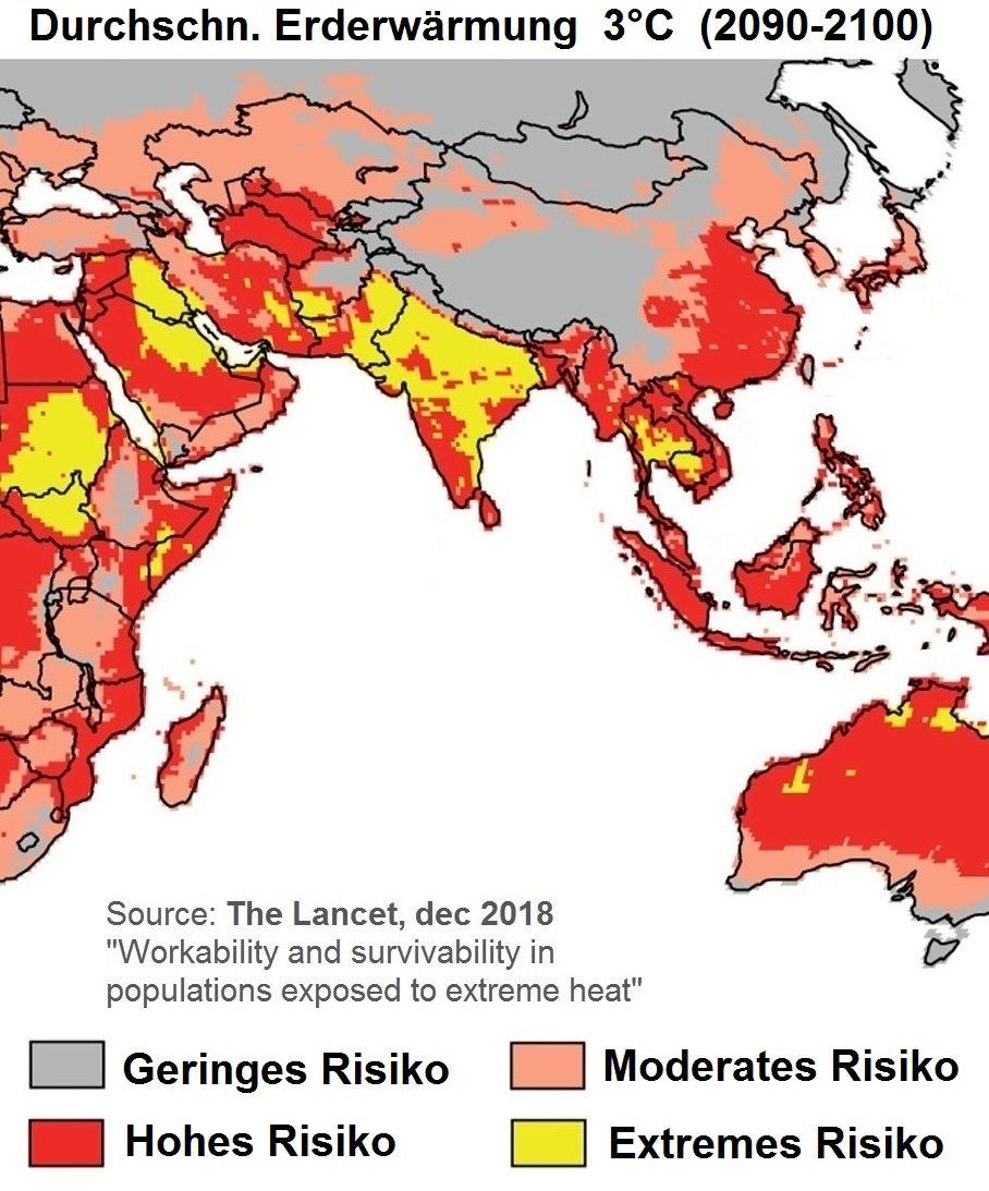 The Lancet wet bulb 3C India D